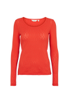 Ana T-skjorte - High Risk Red