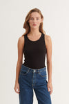 Arense singlet - Svart