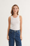 Arense singlet - Hvit