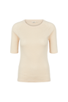 Basic Apparel Arense Tee T-shirts 425 Sand Dollar