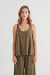 Carina Singlet - Havskilpadde