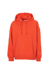 Cinna Oversized Hettegenser - Grenadine