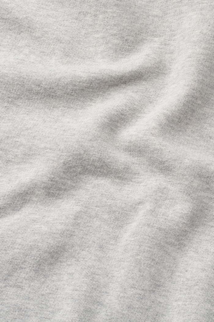 Basic Apparel Cinna Oversized Sweat Sweatshirts & hoodies 025 Grey Mel.