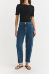Ea mellomblå jeans - mellomblå