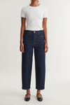Ea Skyllvaskede Jeans - Rå denim