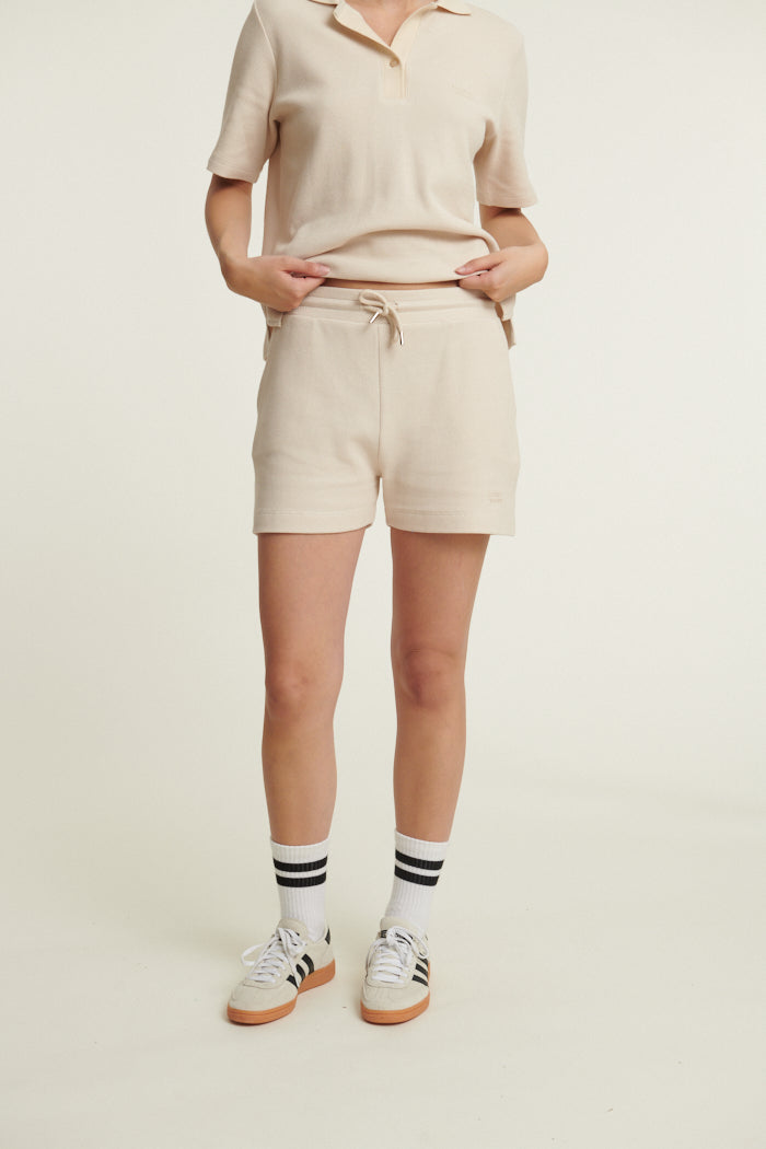 Basic Apparel Ima Shorts Shorts 649 Pumice Stone