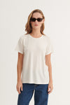 Jolanda T-skjorte - Offwhite