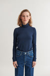 Joline T-hals - Navy