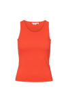 Ludmilla singlet - grenadin