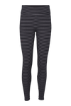 Ludmilla Tights - Svartnet perle / svart