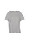 Rikke T-skjorte - Light Grey Mel.