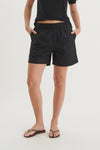 Silje Shorts - Black