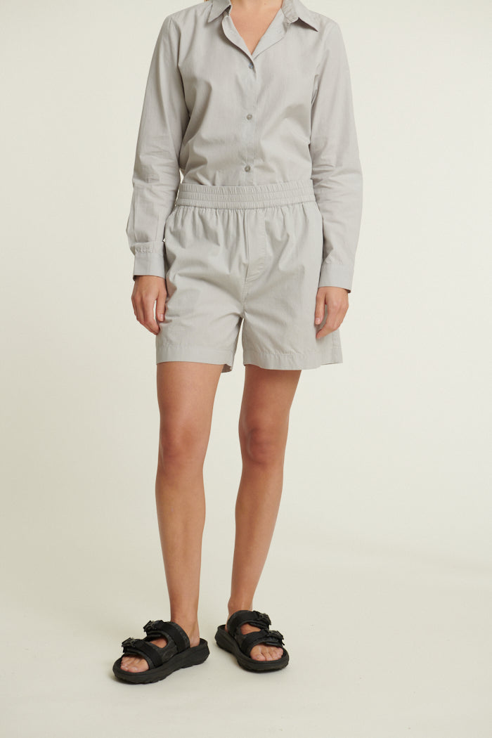 Basic Apparel Silje Shorts Shorts 436 High rise