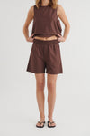 Silje Shorts - Sikorikaffe