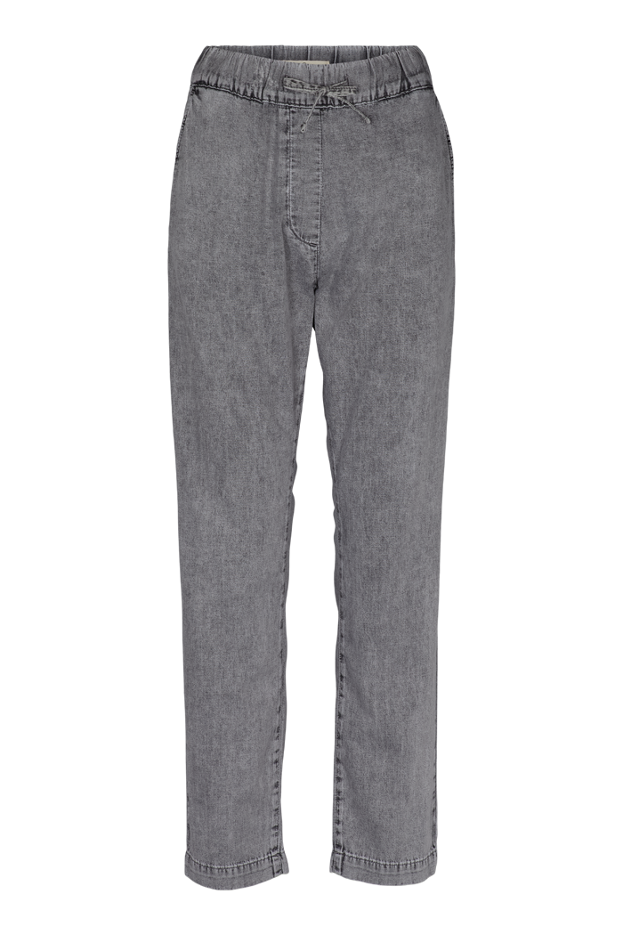 Basic Apparel Bluebell Pants Bukser 026 Grey
