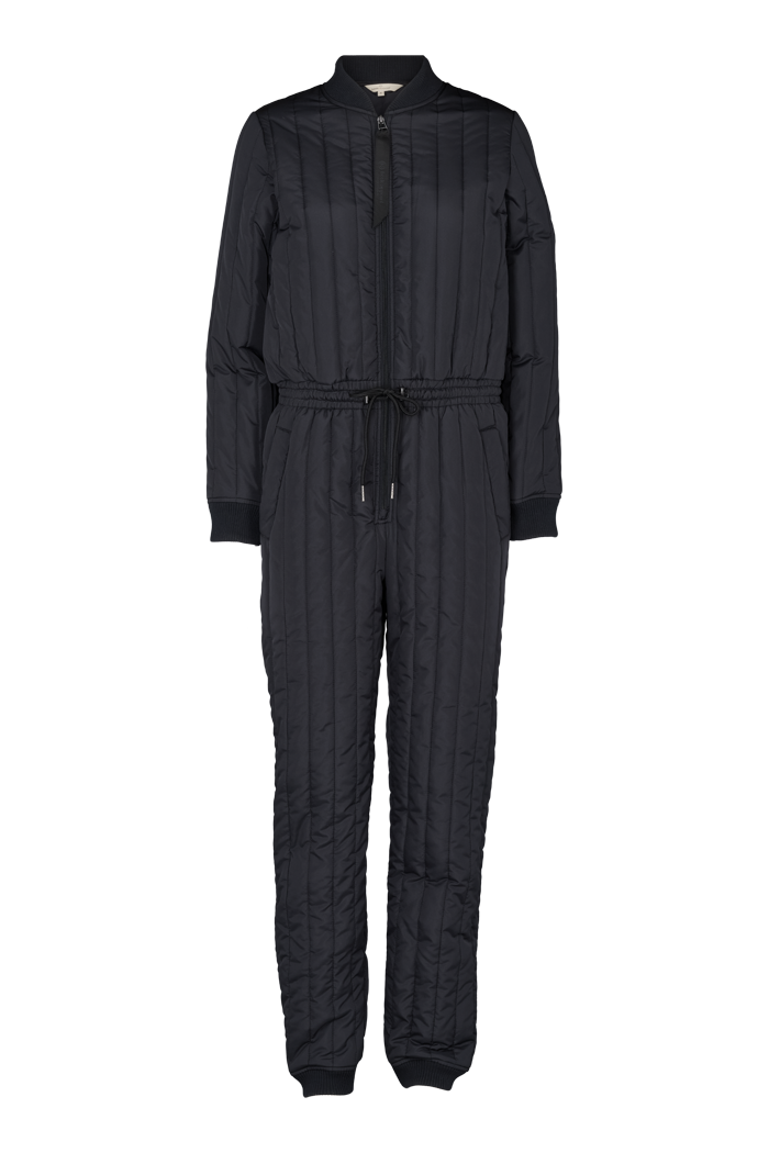 Basic Apparel Louisa Jumpsuit Jumpsuits 001 Black