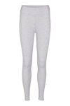 Ludmilla Tights - Lys grå mel.