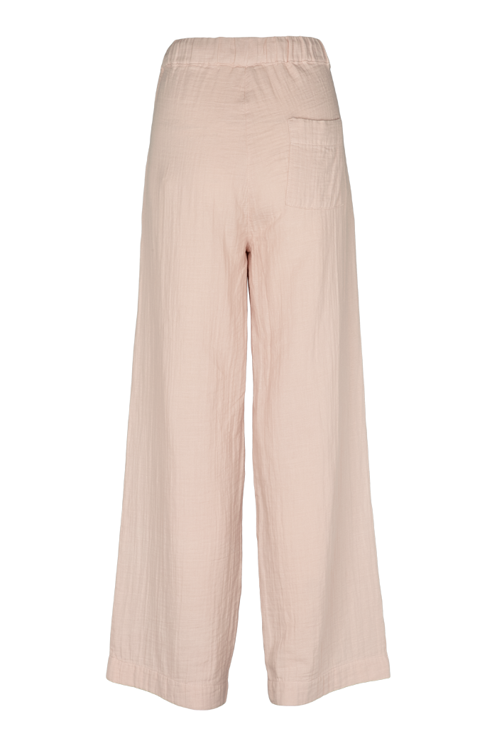 Basic Apparel Tilde Pant GOTS Bukser 125 Rose Dust